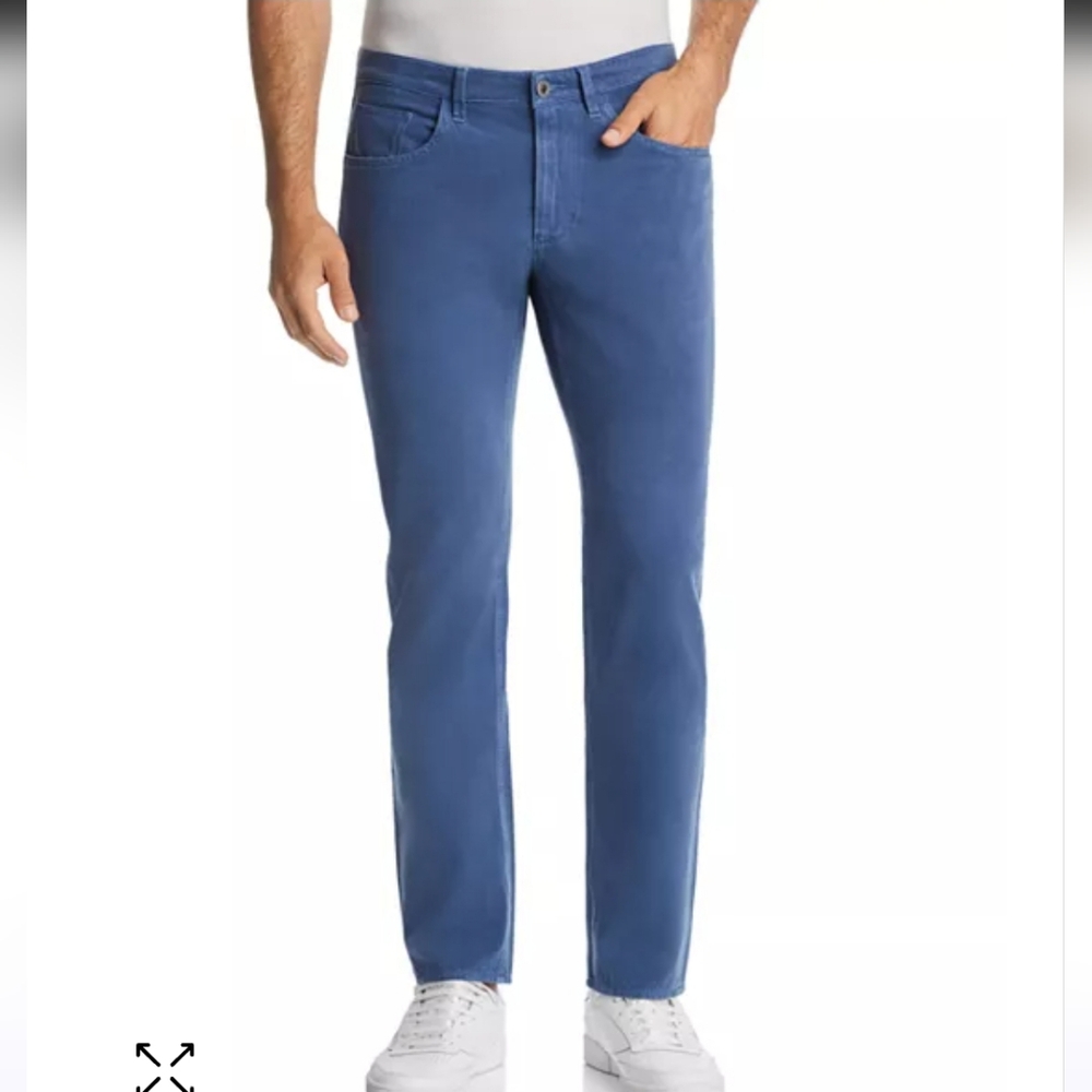 Psycho Bunny Blue Slim Men Jeans